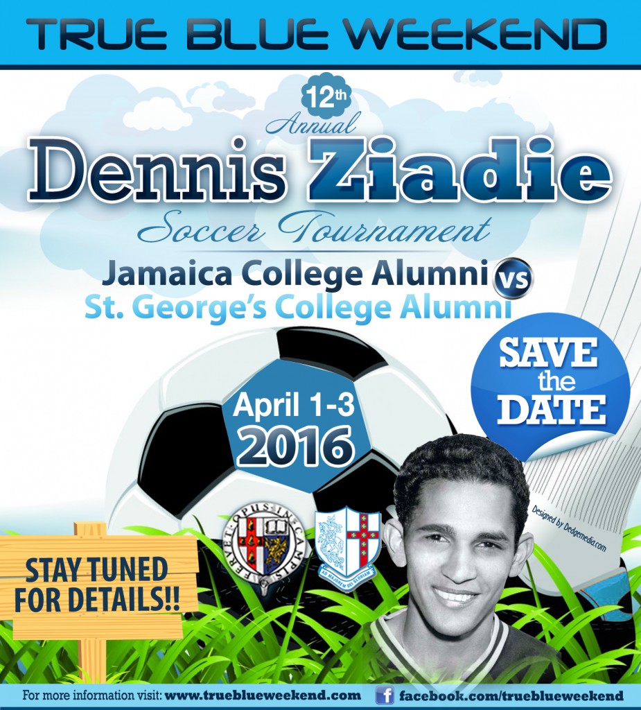 True Blue Weekend 2016