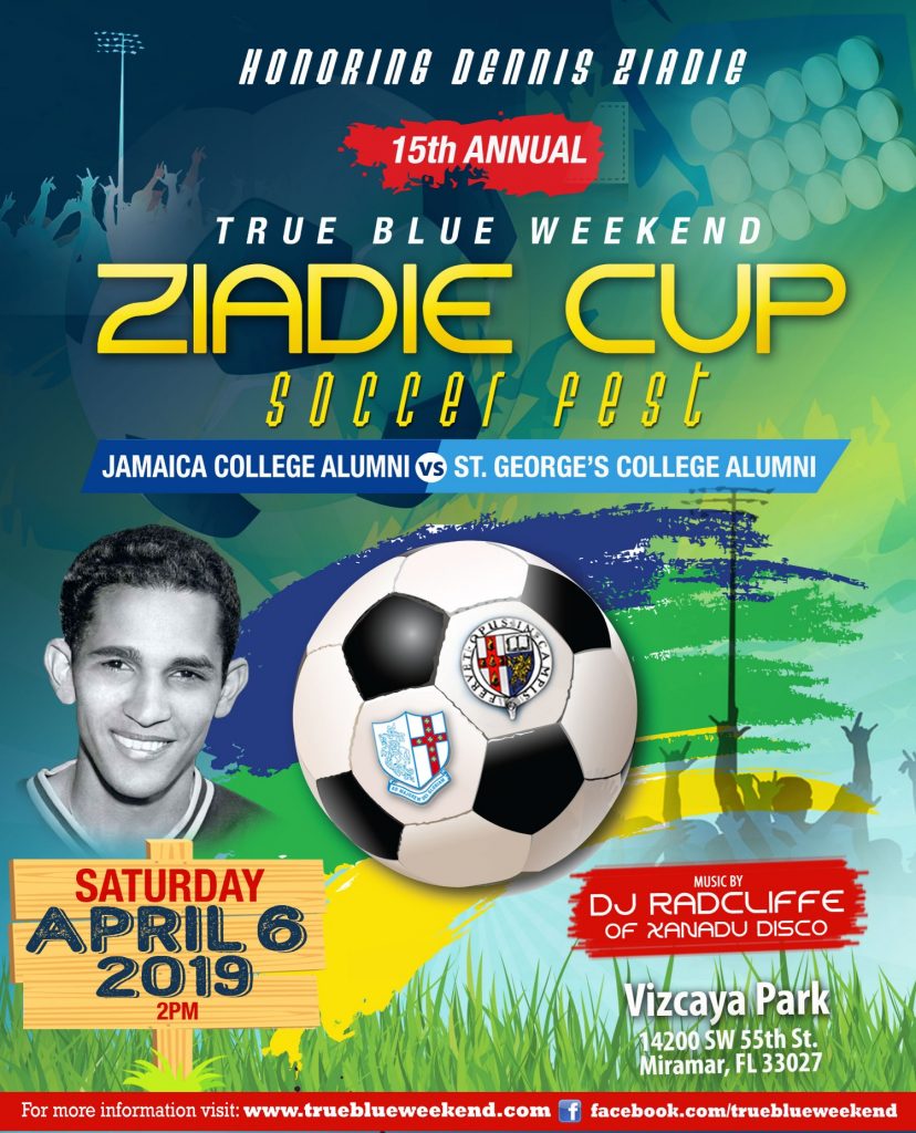2019 Ziadie Cup